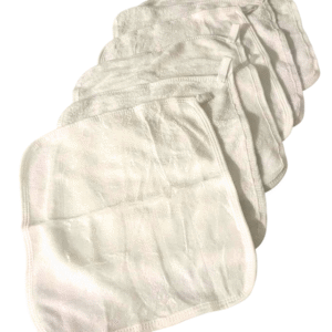 face cloth pack of 6
